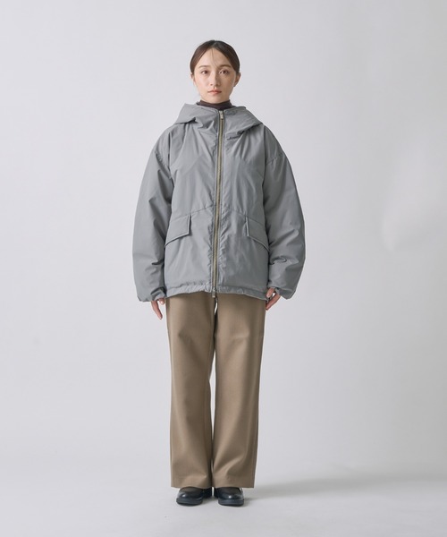 miffew（ミフュー） ダウンコート ダウンジャケット 「miffew