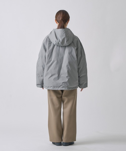 miffew（ミフュー） ダウンコート ダウンジャケット 「miffew