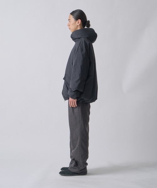 miffew（ミフュー） ダウンコート ダウンジャケット 「miffew