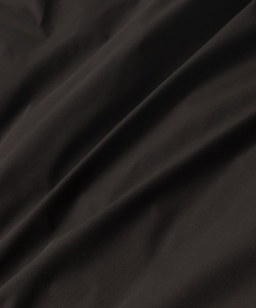 ダウンコート ダウンジャケット 「miffew/ ミフュー」HOODED DOWN JACKET レディースの画像
