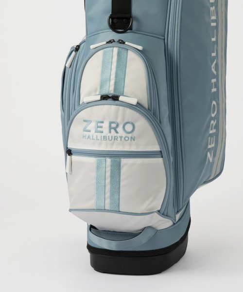 キャディバッグ ZERO HALLIBURTON ゴルフ キャディーバッグ ZHG-CB d4 Essence