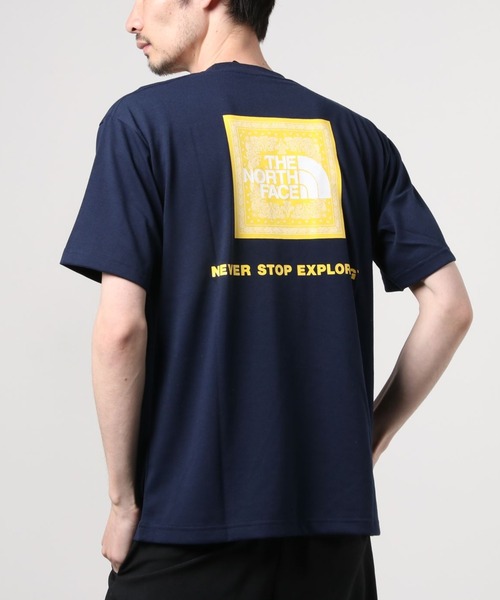 THE NORTH FACE 半袖シャツ M ブラック THE NORTH FACE 「THE FACE」 半袖Tシャツ M ブラック メンズ