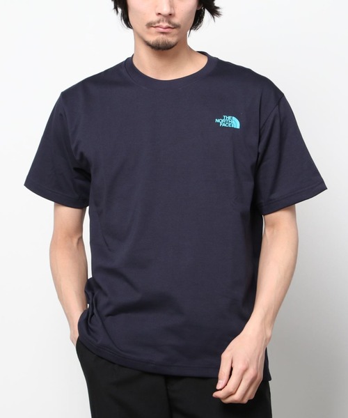 THE NORTH FACE 半袖シャツ M ブラック THE NORTH FACE 「THE FACE」 半袖Tシャツ M ブラック メンズ