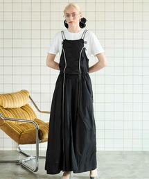 maison special ワンピース MAISON SPECIAL（メゾンスペシャル） ワンピース Sporty Dress