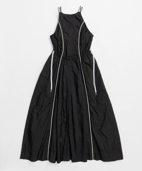 MAISON SPECIAL ワンピース Sporty Dress/スポーティワンピース