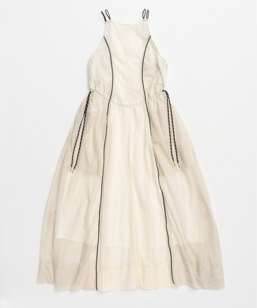 MAISON SPECIAL ワンピース Sporty Dress/スポーティワンピース