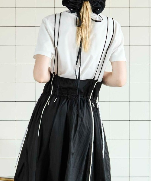 MAISON SPECIAL（メゾンスペシャル） ワンピース Sporty Dress