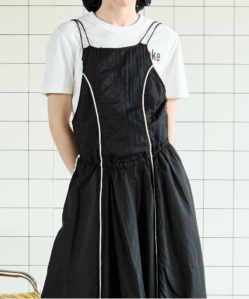 MAISON SPECIAL（メゾンスペシャル） ワンピース Sporty Dress