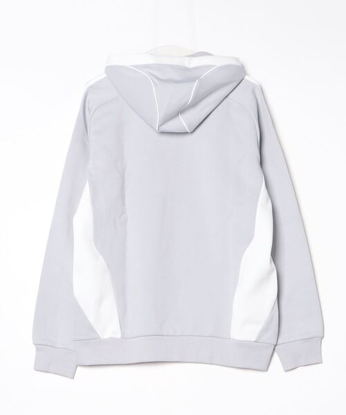 adidas パーカー レアル・マドリード UBP ダブルニットパーカー