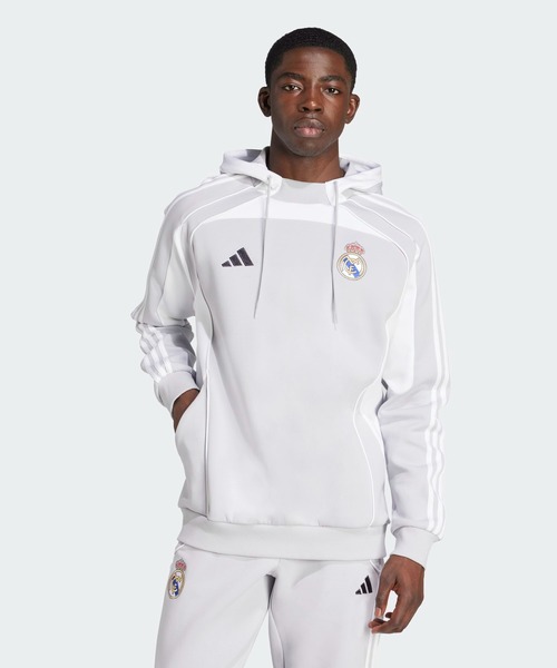 adidas レアルマドリード ジップアップパーカー サッカー 楽天市場】古着 アディダス adidas REAL MADRID レアル