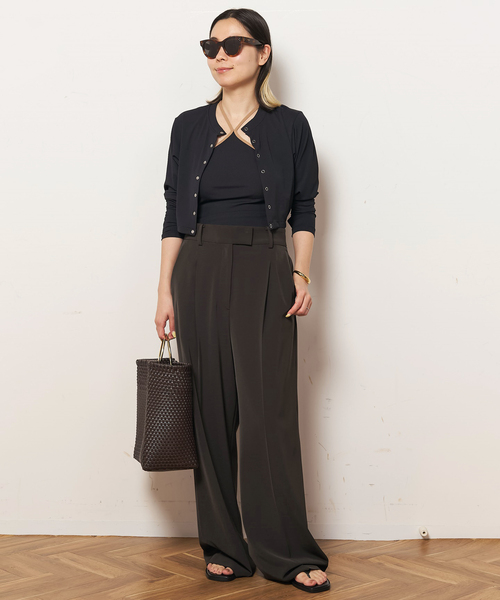 AP STUDIO カーディガン 「DAWN/ダン」HAORI Middle レディース