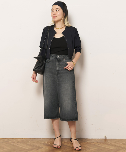 AP STUDIO カーディガン 「DAWN/ダン」HAORI Middle レディース