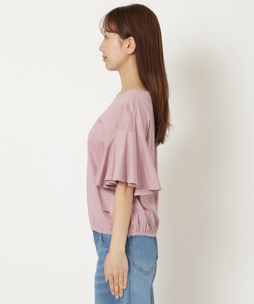 Rose Tiara（ローズティアラ） tシャツ 「接触冷感/綿100%/手洗いOK