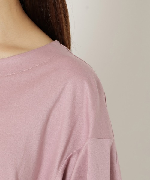 Rose Tiara（ローズティアラ） tシャツ 「接触冷感/綿100%/手洗いOK
