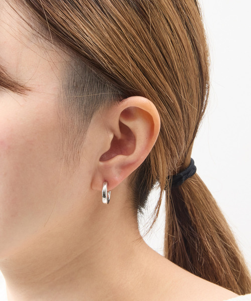HARIM（ハリム） ピアス ハリム / Good pierce M RP シルバー925グッド 