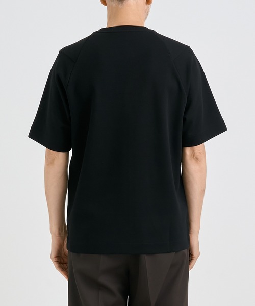 IRENISA（イレニサ） tシャツ 「irenisa/イレニサ」別注LEATHER TAB