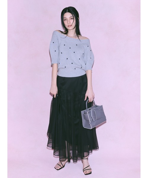 FRAY I.D 「FRAY I.D」 セットアップ 0 ベージュ レディース FRAY I.D 「FRAY I.D」 セットアップ 0 ベージュ レディース