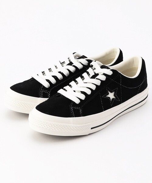 コンバース ワンスター　スエード　23cm コンバース CONVERSE ONE STAR SUEDE / ワンスター スエード