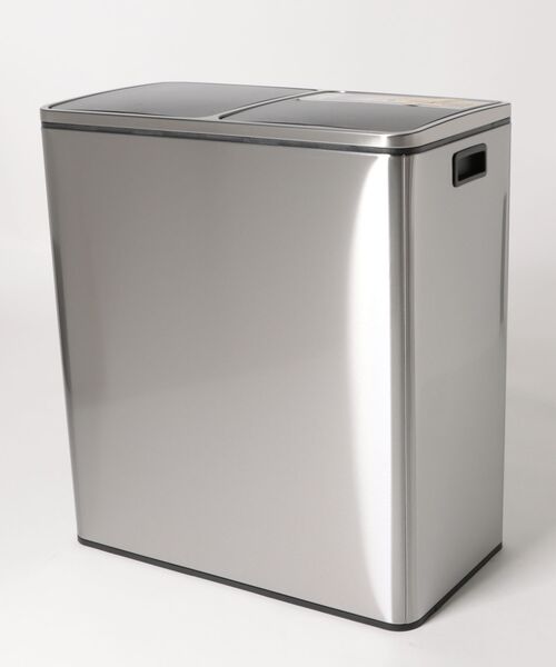 DULTON（ダルトン） ゴミ箱 ダストボックス 2 COMPARTMENT BIN 60