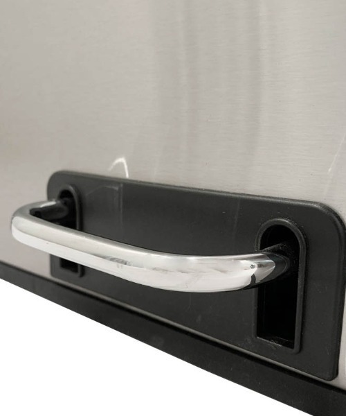 DULTON（ダルトン） ゴミ箱 ダストボックス 2 COMPARTMENT BIN 60