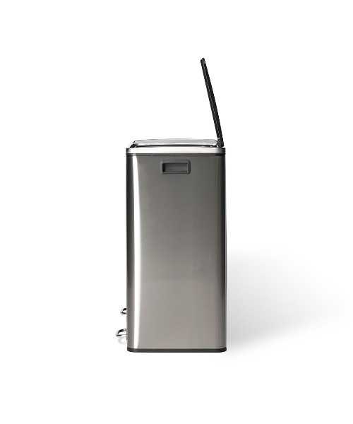 DULTON（ダルトン） ゴミ箱 ダストボックス 2 COMPARTMENT BIN 60