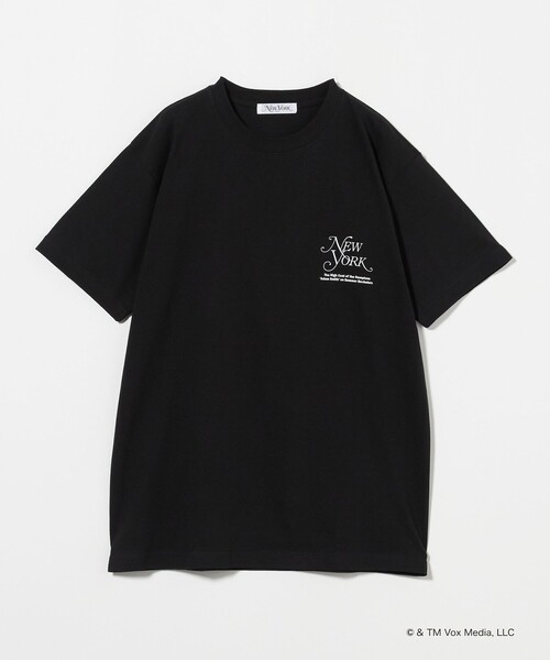 BEAUTY＆YOUTH UNITED ARROWS tシャツ 「NEW YORK MAGAZINE