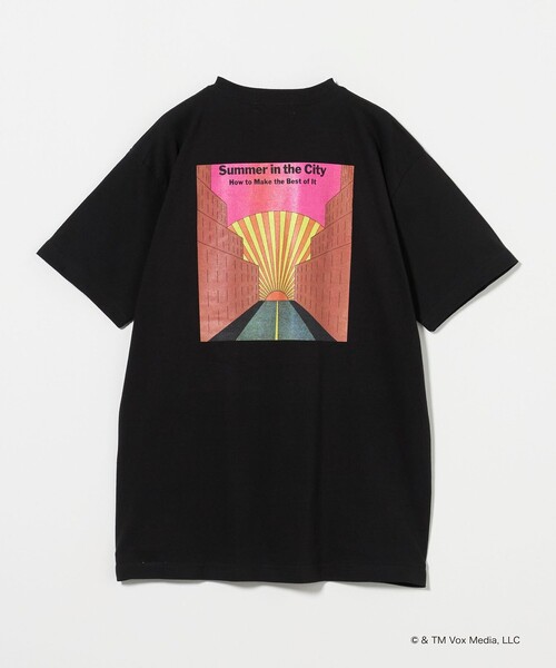 BEAUTY&amp;YOUTH UNITED ARROWS - peate Tシャツ BEAUTY&YOUTH UNITED ARROWS｜ギザコットン スーパーブ ニット T