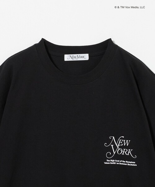 新品未使用 BEAUTY&YOUTH UNITED ARROWS Tシャツ セール】 【別注】＜FUNG＞ベーシック プリント Tシャツ