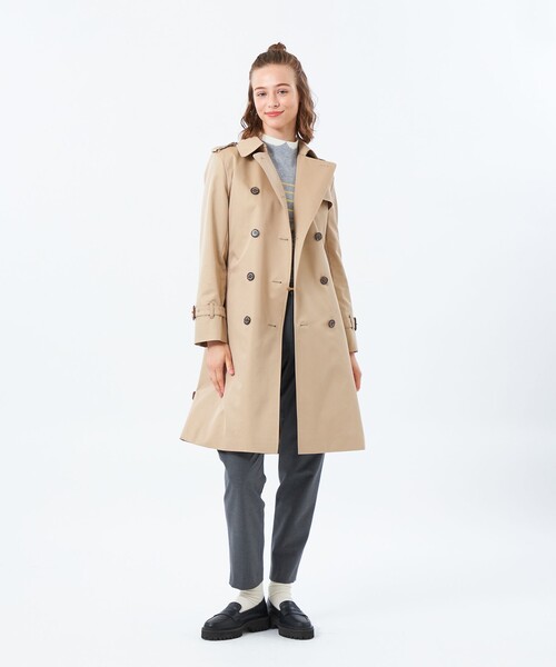 MACKINTOSH PHILOSOPHY（マッキントッシュフィロソフィー） トレンチ