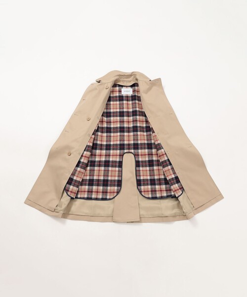 MACKINTOSH PHILOSOPHY（マッキントッシュフィロソフィー） トレンチ