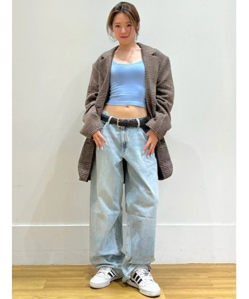 GAP ジーンズ デニム デニムパンツ ローライズ '90s ルーズ