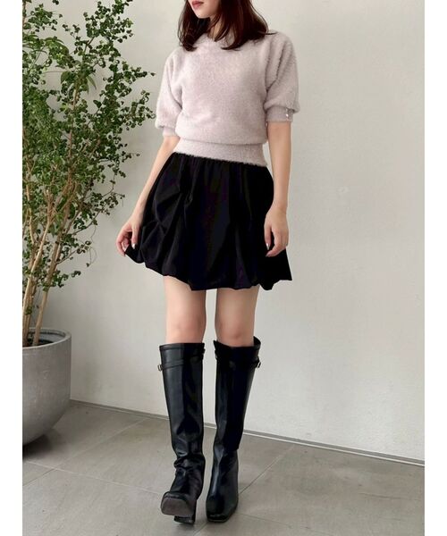 dazzlin（ダズリン） ブーツ ロングフィットブーツ レディース