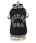 犬 服 AVIREX/トラックJKTロゴの詳細画像1