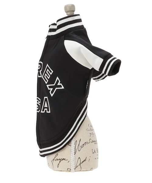 AVIREX（アヴィレックス） 犬 服 AVIREX/トラックJKTロゴ : ZOZOTOWN