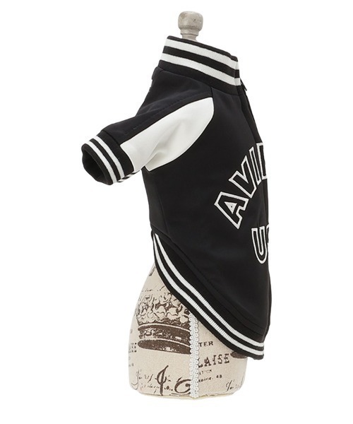 AVIREX（アヴィレックス） 犬 服 AVIREX/トラックJKTロゴ : ZOZOTOWN