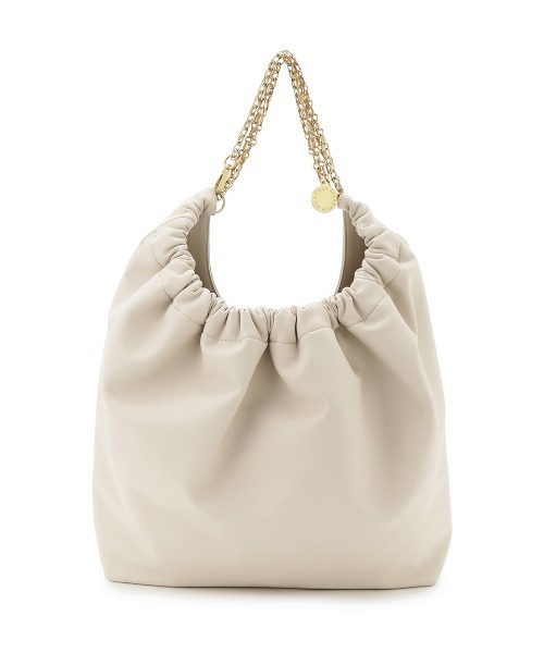 Mila Owen（ミラオーウェン） ショルダーバッグ FREE アイボリー