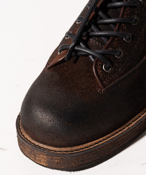 glamb（グラム） ワーク ブーツ Dirt Work Shoes / ダートワーク