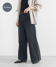 ジーンズ デニム デニムパンツ 「別注」Lee101×URBAN RESEARCH　 BAGGYPANTS レディース｜ZOZOTOWN Yahoo!店