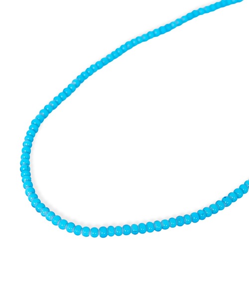 kamiya ネックレス KAMIYA ネックレス Glass Beads Necklace メンズ : ZOZOTOWN