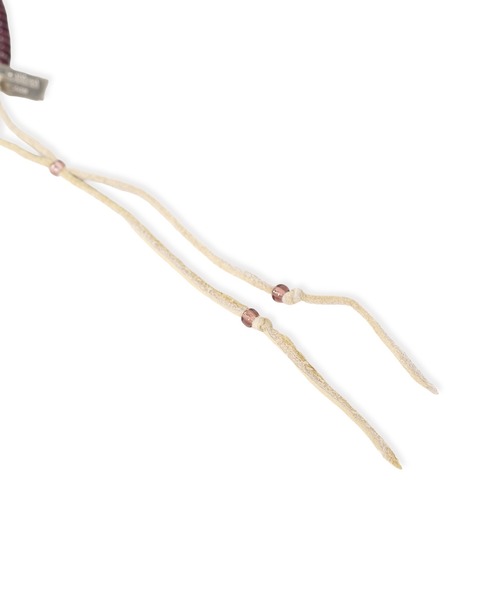 kamiya ネックレス KAMIYA ネックレス Glass Beads Necklace メンズ : ZOZOTOWN