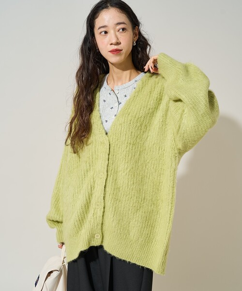 FREAK'S STORE（フリークスストア） カーディガン 限定展開 カラー