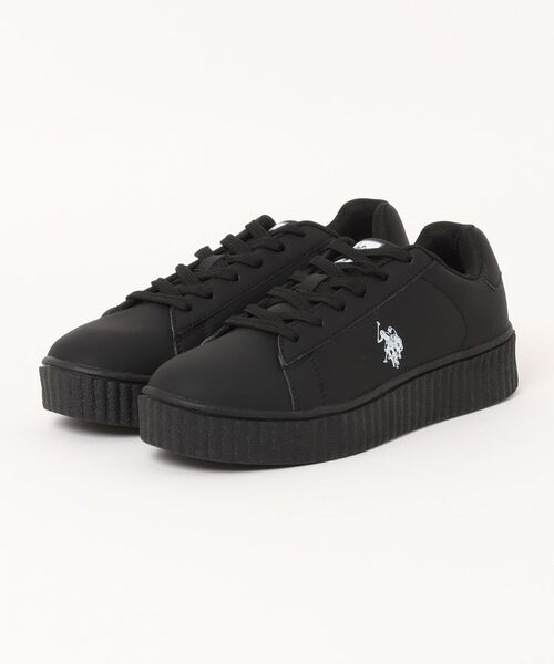 U.S. POLO ASSN.（ユーエスポロアッスン） スニーカー メンズ