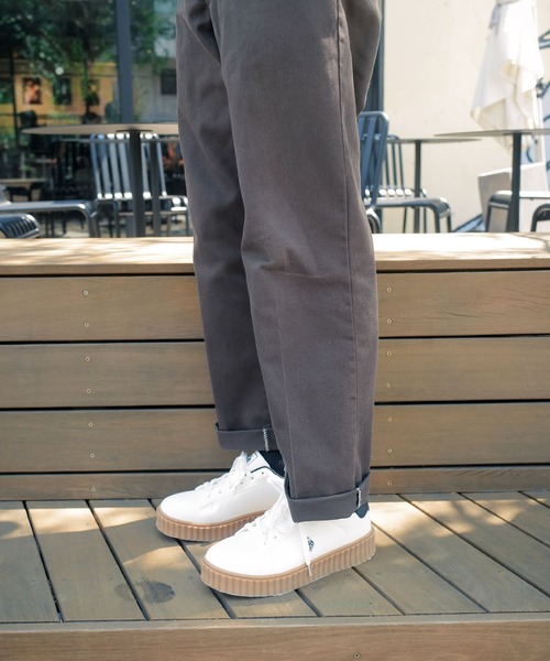 U.S. POLO ASSN.（ユーエスポロアッスン） スニーカー メンズ