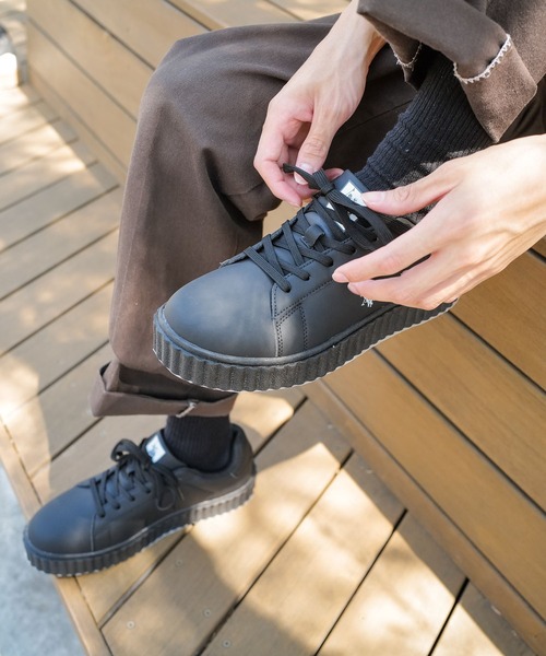 U.S. POLO ASSN.（ユーエスポロアッスン） スニーカー メンズ