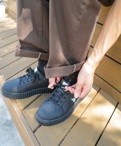 U.S. POLO ASSN.（ユーエスポロアッスン） スニーカー メンズ