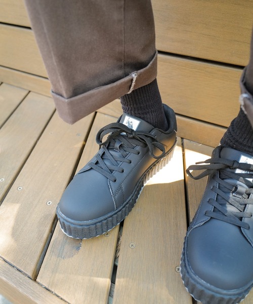U.S. POLO ASSN.（ユーエスポロアッスン） スニーカー メンズ