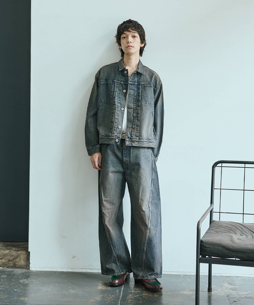 JOURNAL STANDARD キャノン5ポケット パンツ Mサイズ JOURNAL STANDARD（ジャーナルスタンダード） ジーンズ トランスファー