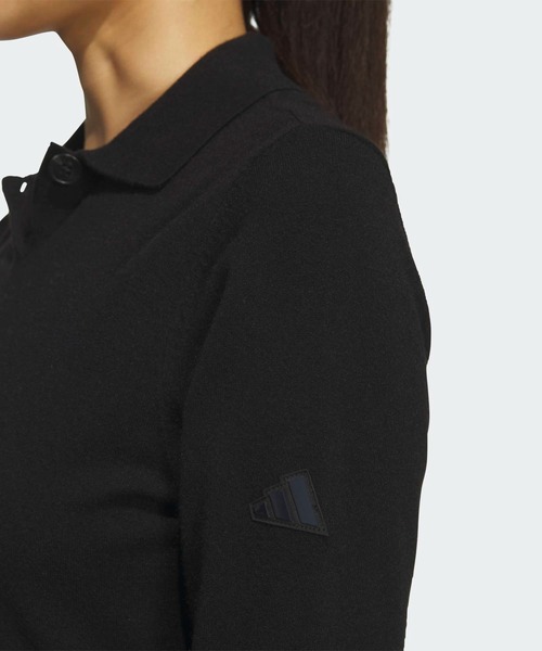 adidas（アディダス） ポロシャツ ポロ ニット・ポロシャツ・長袖