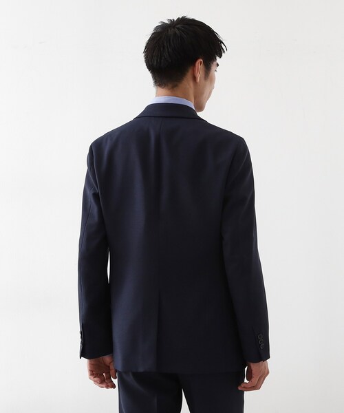 THE SHOP TK ジャケット テーラードジャケット バーズアイジャケット