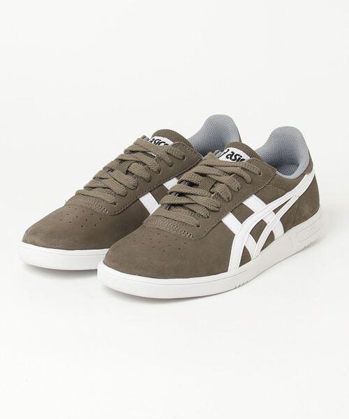 ASICS GEL-VICKKA PRO スニーカー オリーブ ASICS（アシックス） スニーカー GEL-VICKKA PRO / ゲルビッカー プロ